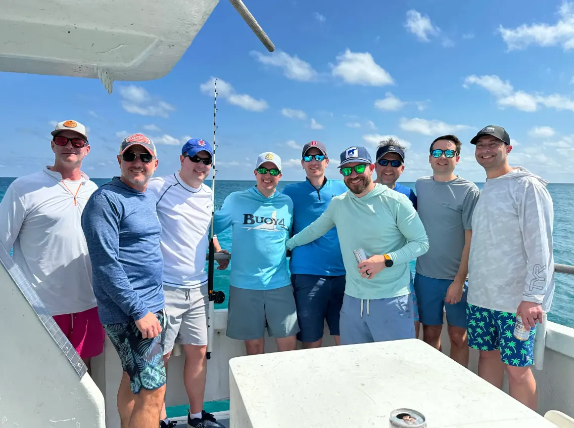 Reel in the Ultimate Bachelor Party on the Gulfstream IV! - Key West fishing tips and news from Gulfstream