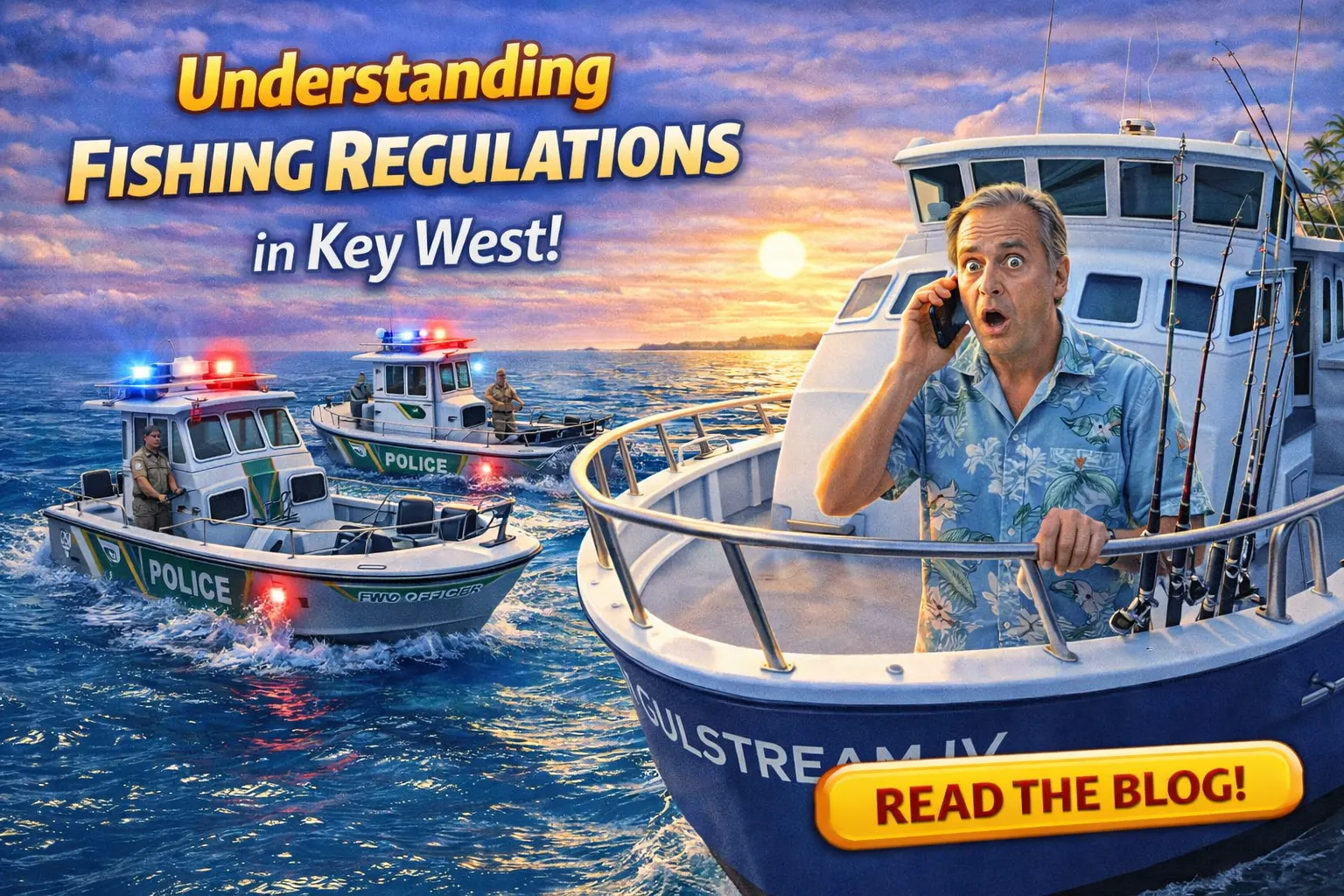 Understanding Key West Fishing Regulations - Key West fishing tips and news from Gulfstream
