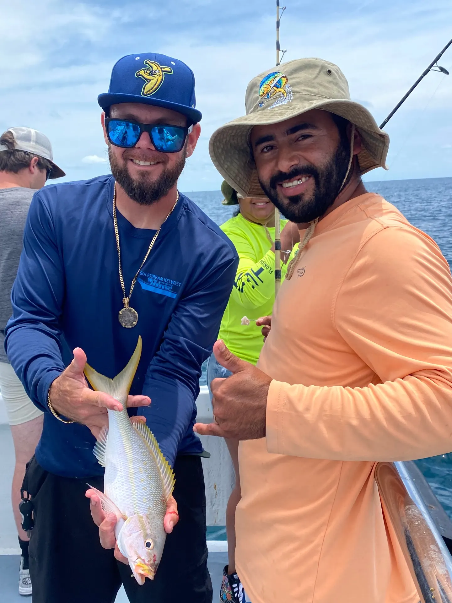 10 Reasons Why You Shouldn't Miss Out on Fishing Party Boats in Key West - Key West fishing tips and news from Gulfstream