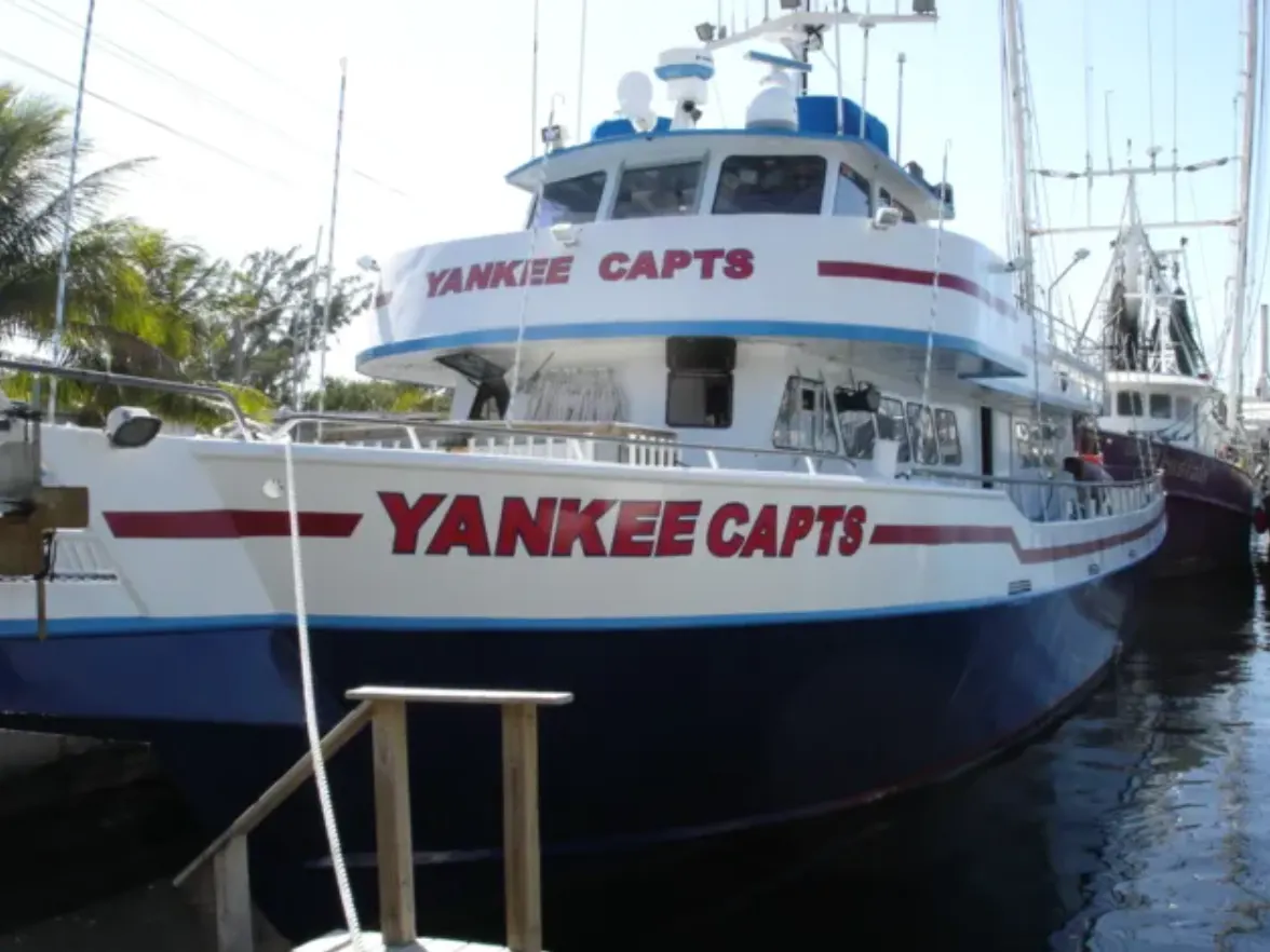 Multi-Day Fishing Adventures with Yankee Capts - Key West fishing tips and news from Gulfstream